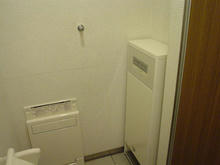 ルミネ2　2階西トイレ