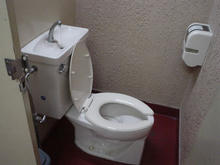 金乗院のトイレ
