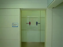 京王百貨店聖蹟桜ヶ丘店A館トイレ