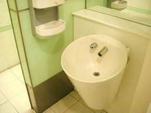 京王百貨店聖蹟桜ヶ丘店A館トイレ