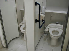 京王百貨店聖蹟桜ヶ丘店A館トイレ