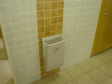 ユニゾンモール東中野　2階トイレ