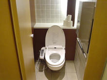 ユニゾンモール東中野　2階トイレ