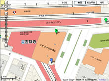 ユザワヤ吉祥寺店