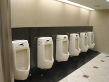 ユザワヤ吉祥寺店トイレ