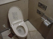 ユザワヤ吉祥寺店トイレ