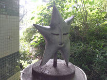 村上貯水池突堤南トイレ