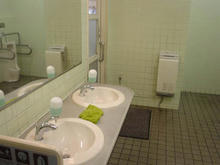 Ｊマート三鷹店トイレ