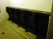 井の頭公園　公園西側トイレ