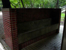 井の頭公園　公園西側トイレ