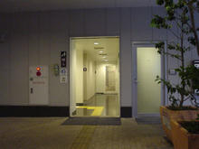 若葉ケヤキモール　１階北トイレ