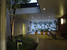 若葉ケヤキモール　１階北トイレ