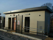 西町公園トイレ