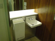 吉祥寺パルコ　地下2階トイレ