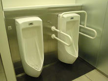 吉祥寺パルコ　地下2階トイレ