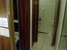 吉祥寺パルコ　地下2階トイレ