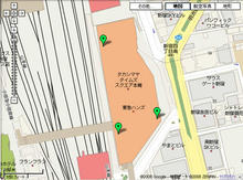 新宿タカシマヤ