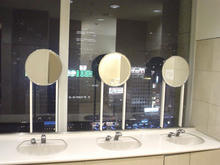 新宿タカシマヤ　12階北トイレ