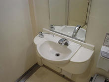 新宿タカシマヤ　12階北多目的トイレ