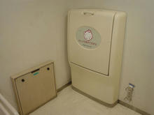 新宿タカシマヤ　12階北多目的トイレ