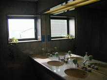 立川防災館トイレ