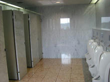 立川防災館トイレ