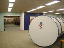 立川防災館　2階