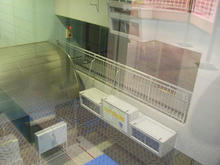 立川防災館　2階