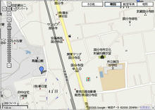 黒鐘公園トイレ