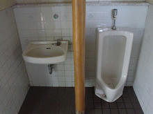 黒鐘公園トイレ