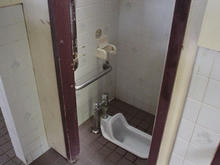 黒鐘公園トイレ