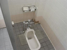 いなげや東大和店トイレ