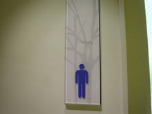 新宿タカシマヤ　13階南トイレ