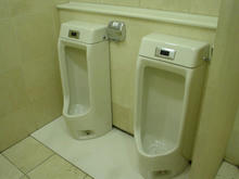 新宿タカシマヤ　13階南トイレ