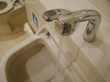 新宿タカシマヤ　13階南多目的トイレ