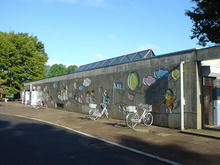 小金井公園　サイクリングセンター