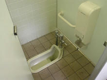 小金井公園　サイクリングセンター前トイレ