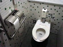 小田急エース南館トイレ