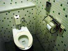 小田急エース南館トイレ