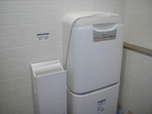 西友ひばりが丘団地店多目的トイレ