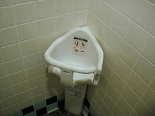 西友ひばりが丘団地店トイレ