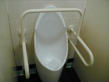 西友ひばりが丘団地店トイレ