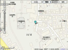 大国魂神社トイレ