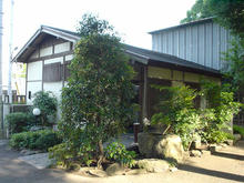 大国魂神社トイレ