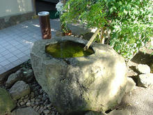 大国魂神社トイレ