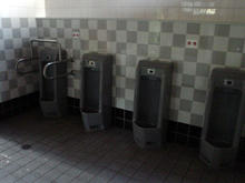 大国魂神社トイレ