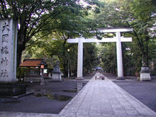 大国魂神社