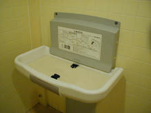 モリタウン外　星の道多目的トイレ