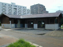 谷戸せせらぎ公園トイレ