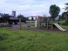 谷戸せせらぎ公園